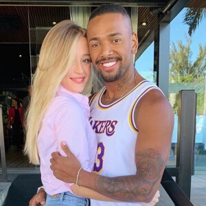 Duda Reis e Nego do Borel se relacionaram por 3 anos entre idas e vindas