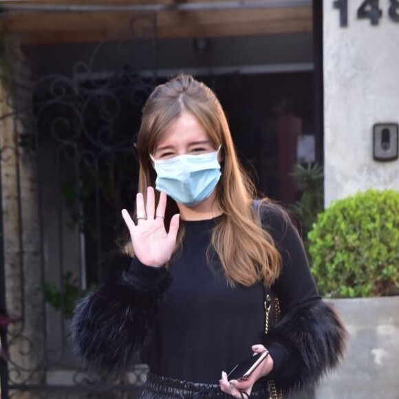 Duda Reis fez acusações contra Nego do Borel após fim do noivado