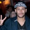 Neymar dá unfollow em Tici Pinheiro e web aponta ciúmes dele com Marquezine: 'Supera'