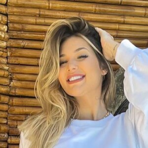 Virgínia Fonseca está na reta final da gravidez com Zé Felipe, filho de Leonardo