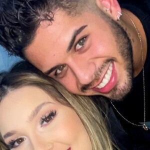 Relacionamento com Zé Felipe foi 'muito rápido', segundo Virgínia Fonseca