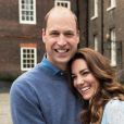 Kate Middleton e Príncipe William agradeceram o carinho de fãs com aniversário de casamento