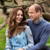 Kate Middleton e Príncipe William completaram 10 anos de casados