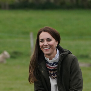 Kate Middleton comemorou bodas com programa ao ar livre com os filhos