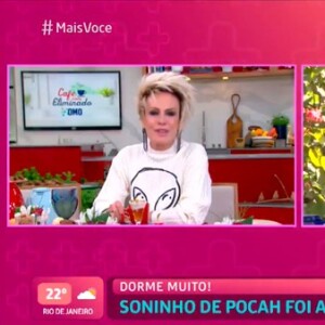 Ana Maria Braga chora com pedido de casamento de Ronan Souza para Pocah e é convidada para ser madrinha