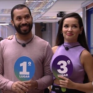 Juliette é campeã do 'BBB 21'