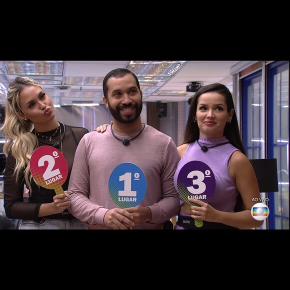 Juliette é campeã do 'BBB 21'