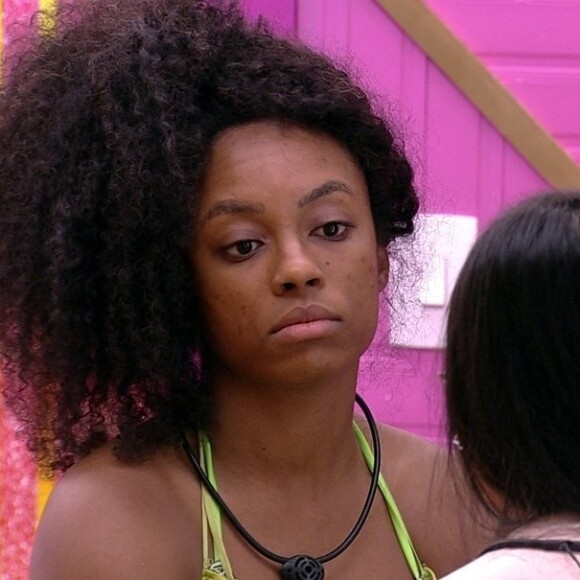 Juliette e Lumena discutiram por causa do Raio-X da paraibana