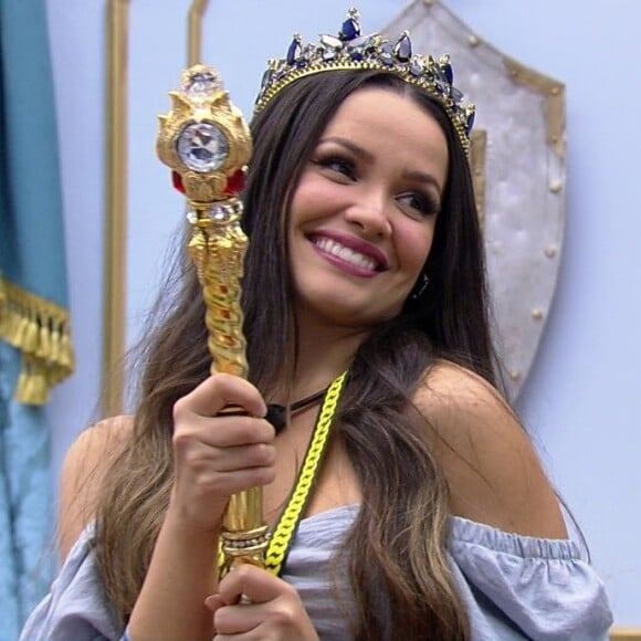 Juliette venceu a última prova do Líder no 'BBB 21'