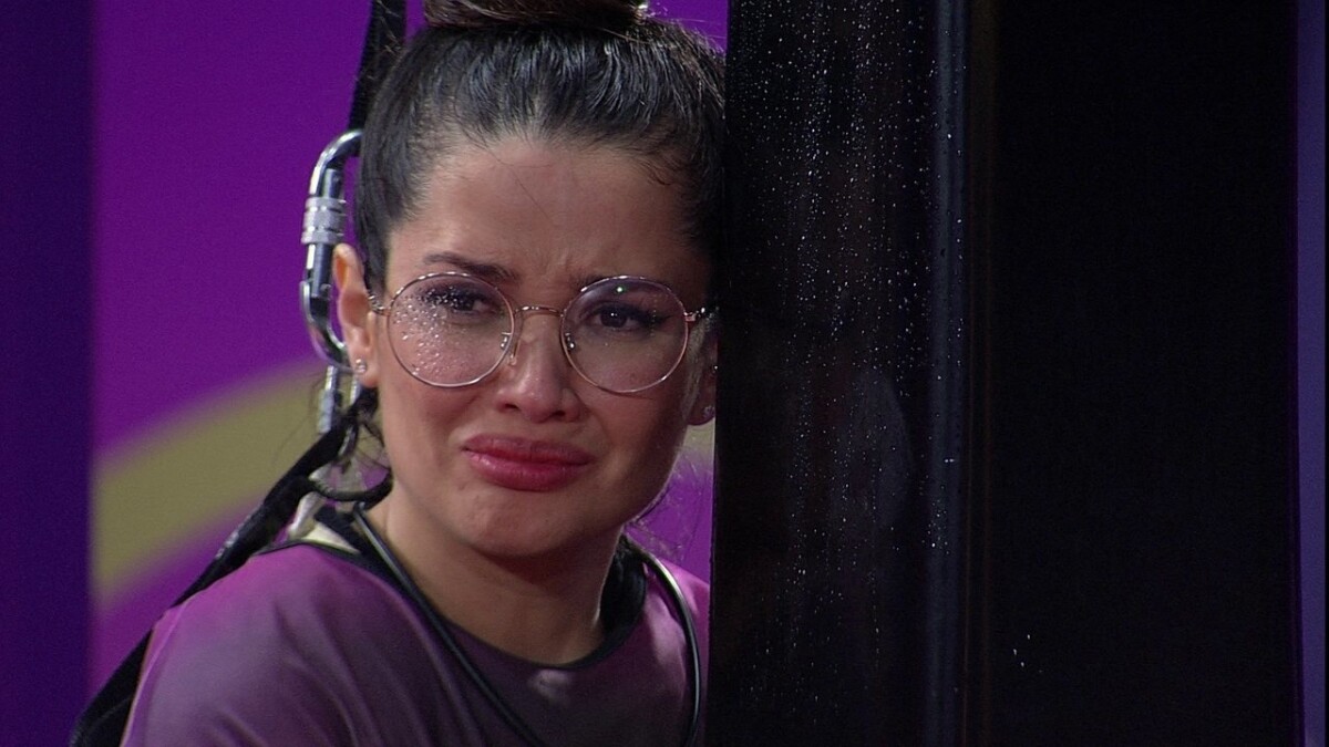 Foto: Juliette não conseguiu vencer a prova de resistência, mas se ...