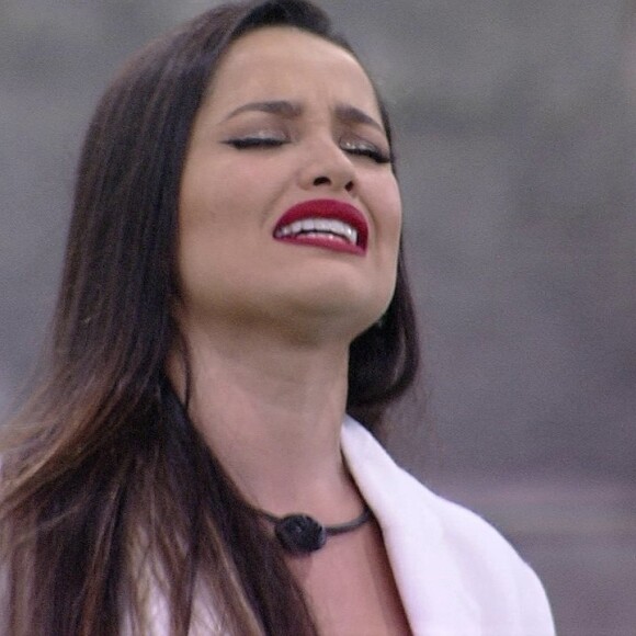 Juliette, campeã do 'BBB 21', soltou a voz e recebeu incentivos para virar cantora