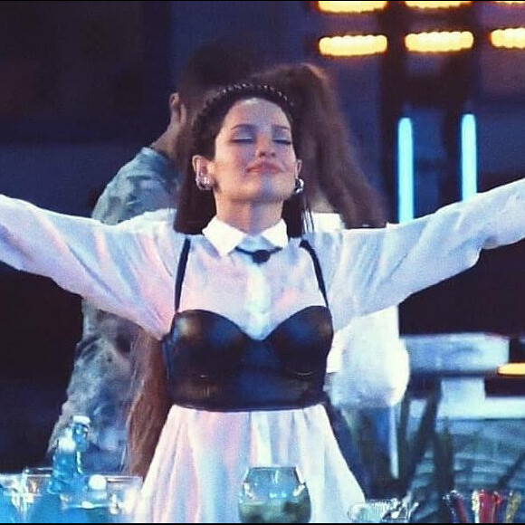 Look de Juliette, campeã do 'BBB 21', fizeram sucesso no programa