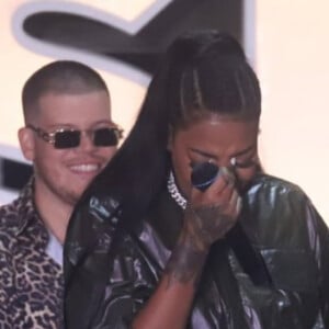 Ludmilla fez homeagem a Paulo Gustavo ao lembrar quando foi eleita a Melhor Cantora no Prêmio Multishow: 'Marcou um dos dias mais importantes da minha vida'