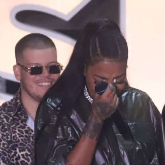 Ludmilla fez homeagem a Paulo Gustavo ao lembrar quando foi eleita a Melhor Cantora no Prêmio Multishow: 'Marcou um dos dias mais importantes da minha vida'