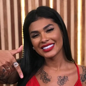 Pocah chegou à reta final do 'BBB21'