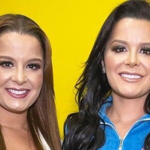 Dupla de Maraisa, Maiara está noiva do também sertanejo Fernando Zor