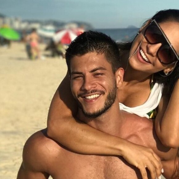 Mayra Cardi não descarta reconciliação com Arthur Aguiar