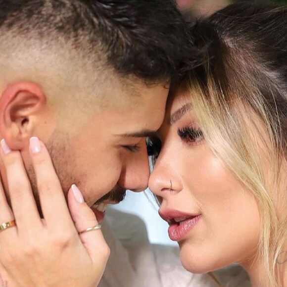 Virgínia Fonseca ganhou uma joia de Dia das Mães de Zé Felipe