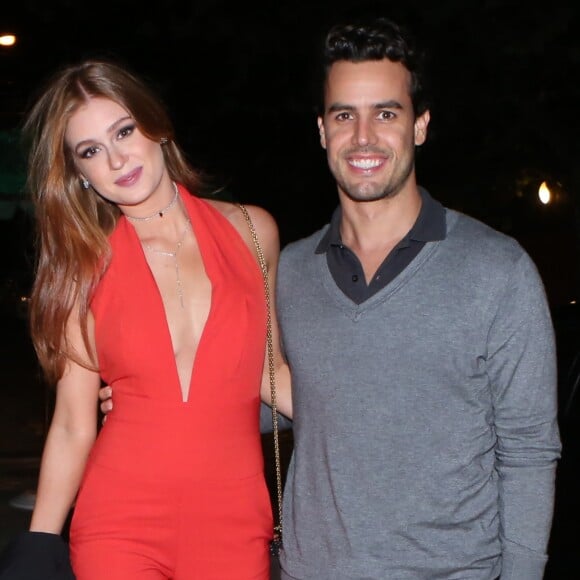 Famílias de Xande Negrão, ex-marido de Marina Ruy Barbosa, e Esther Marques têm paixões em comum, como o automobilismo