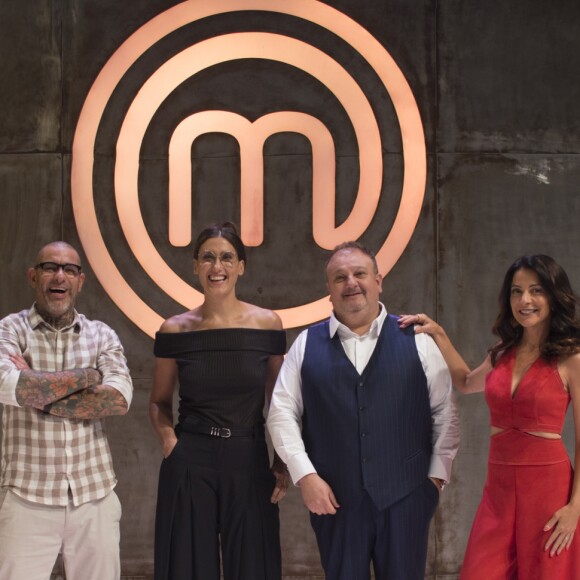 Paola Carosella explicou as razões pela qual deixou o 'MasterChef Brasil'