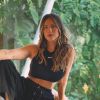 Giovanna Ewbank renovou o visual com a técnica smoky hair