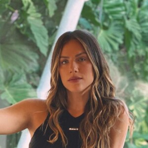 Giovanna Ewbank renovou o visual com a técnica smoky hair