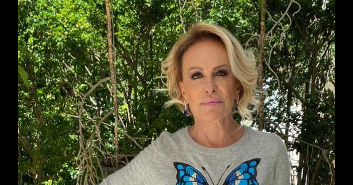 Ana Maria Braga está com 72 anos de idade - Purepeople