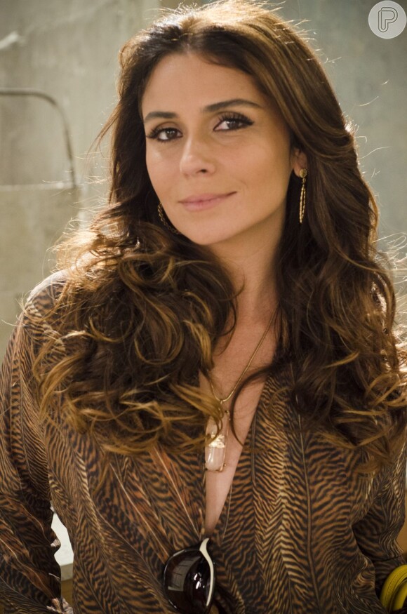 O cabelo de Helô (Giovanna Antonelli) é um dos mais pedidos na Central de Atendimento do Telespectador (CAT) da TV Globo