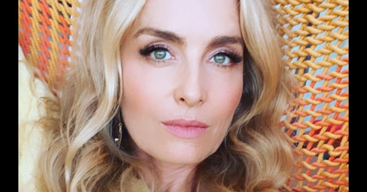 Beleza de Angélica recebeu elogios em foto no Instagram - Purepeople