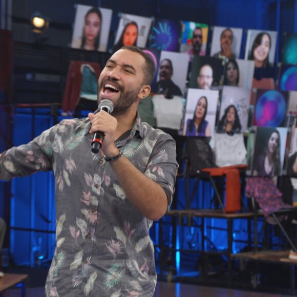 Gilberto, do 'BBB21', esclarece polêmica à Rafa Kalimann: 'A questão é que ele disse que tem valores e que acha errado, mas respeita e é contra isto que lutamos, contra pessoas que acham que relacionamentos homoafetivos são errados e contra os valores'