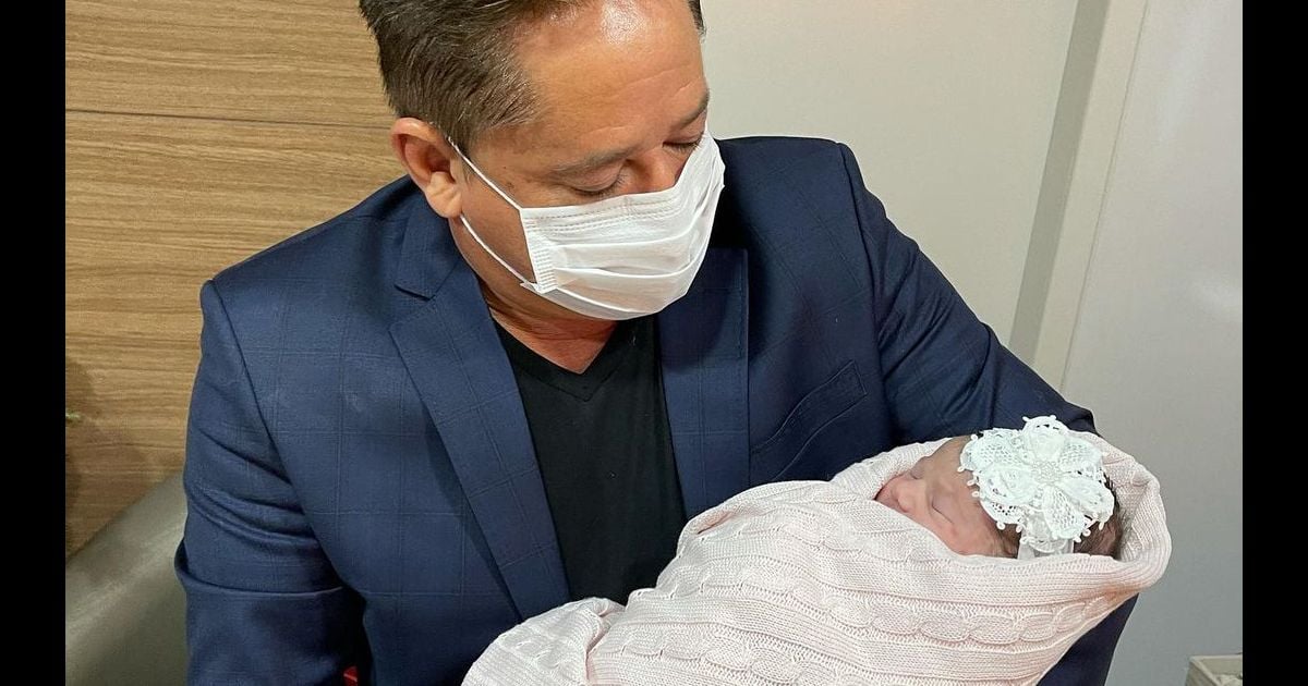 Pai de Zé Felipe, Leonardo conheceu Maria Alice - Purepeople