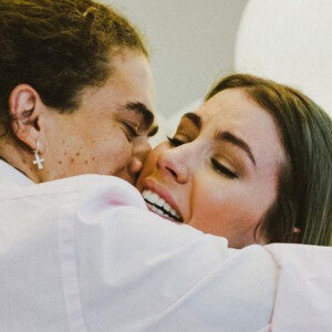 Pai de Whindersson Nunes lamentou a morte do neto, João Miguel, que nasceu prematuro de 22 semanas: 'Amor não se explica, a gente vive'