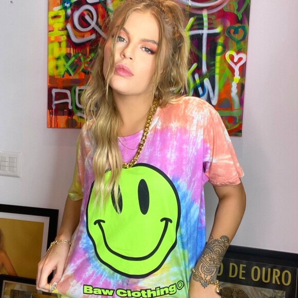 Luísa Sonza está passando um período afastada das redes sociais