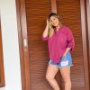 Virgínia Fonseca mostrou esta semana que já voltou a usar seus shorts jeans