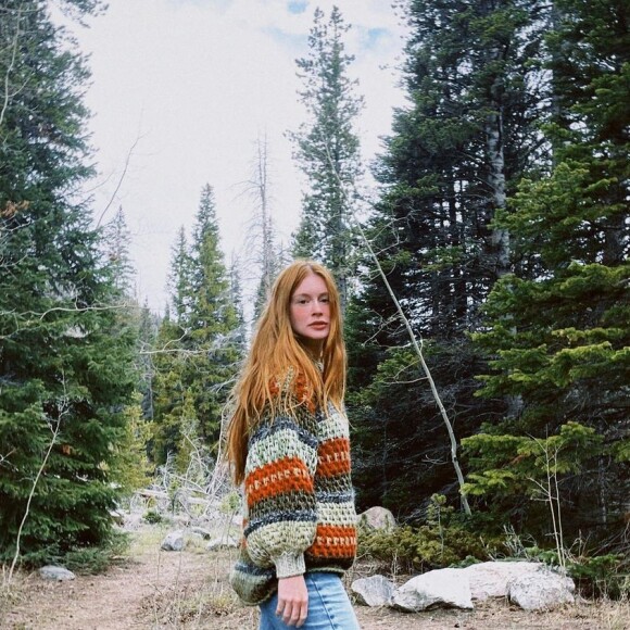 Marina Ruy Barbosa busca equilíbrio emocional na natureza