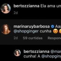 Marina Ruy Barbosa assume namoro com deputado. Saiba!