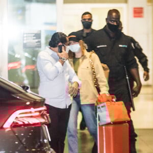 Marina Ruy Barbosa teria voltado com Guilherme Mussi de viagem a Dubai