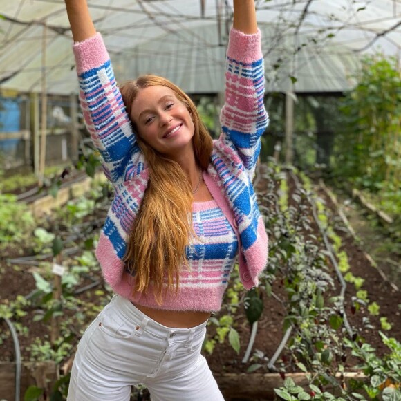 Marina Ruy Barbosa vai protagonizar cenas quentes em 'Rio Connection'