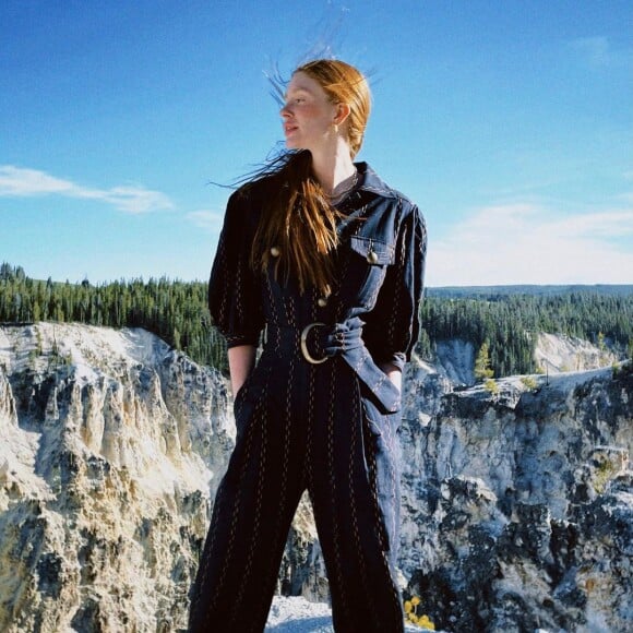 Marina Ruy Barbosa apontou que assumiu namoro com Guilherme Mussi