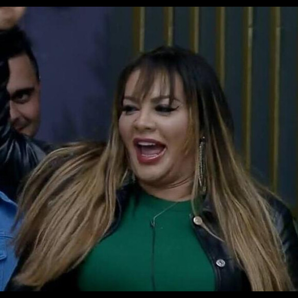 Antes de ser eliminada do Power Couple 5, Márcia Fellipe havia sido acusada de agredir outra participante durante intervalo