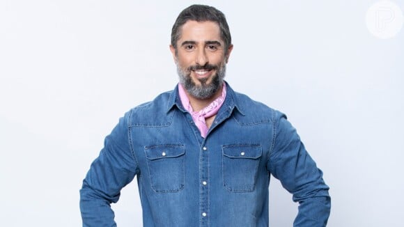 Marcos Mion era o antigo apresentador de 'A Fazenda' e deve substituir horário de Luciano Huck na Globo