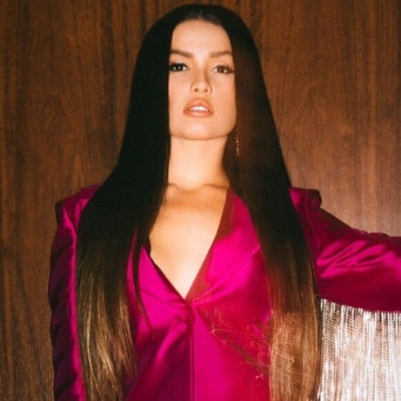 Juliette virou assunto mundial ao se apresentar em mais uma live neste sábado, 26 de junho de 2021