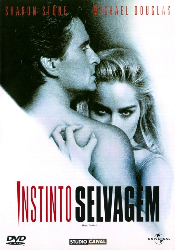'Instinto Selvagem', lançado em 1992, foi um dos grandes sucessos da carreira da atriz