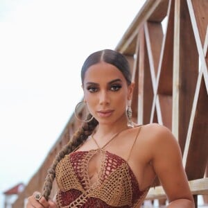 Anitta deu conselhos amorosos para Juliette