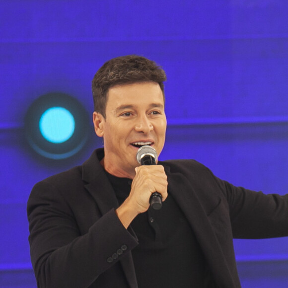 Rodrigo Faro negou que tenha se recusado a fazer teste de Covid no SBT