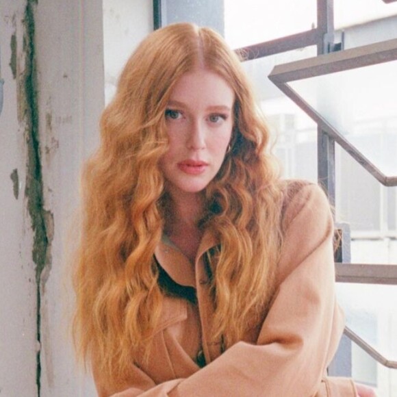 Marina Ruy Barbosa reage à acusação de pagar perfis do Instagram: 'Trabalho desde os 9 anos'