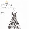 Princesa Tiana inspira versão classic de vestido de noiva de Lucas Anderi