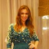 A atriz e apresentadora Mônica Martelli usou as redes sociais para admitir erro por ir à festa de Marina Ruy Barbosa