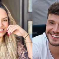 Sarah Andrade e Lucas Vianna surgem juntos em São Paulo após rumores de romance. Entenda!