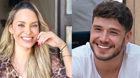 Sarah Andrade e Lucas Vianna surgem juntos em São Paulo após rumores de romance. Entenda!